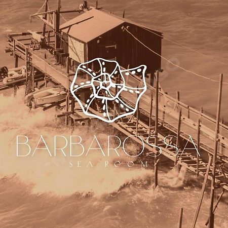 Barbarossa Sea Room 테르몰리 외부 사진